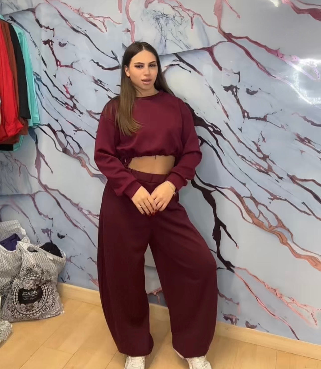 COORDINATO LADY