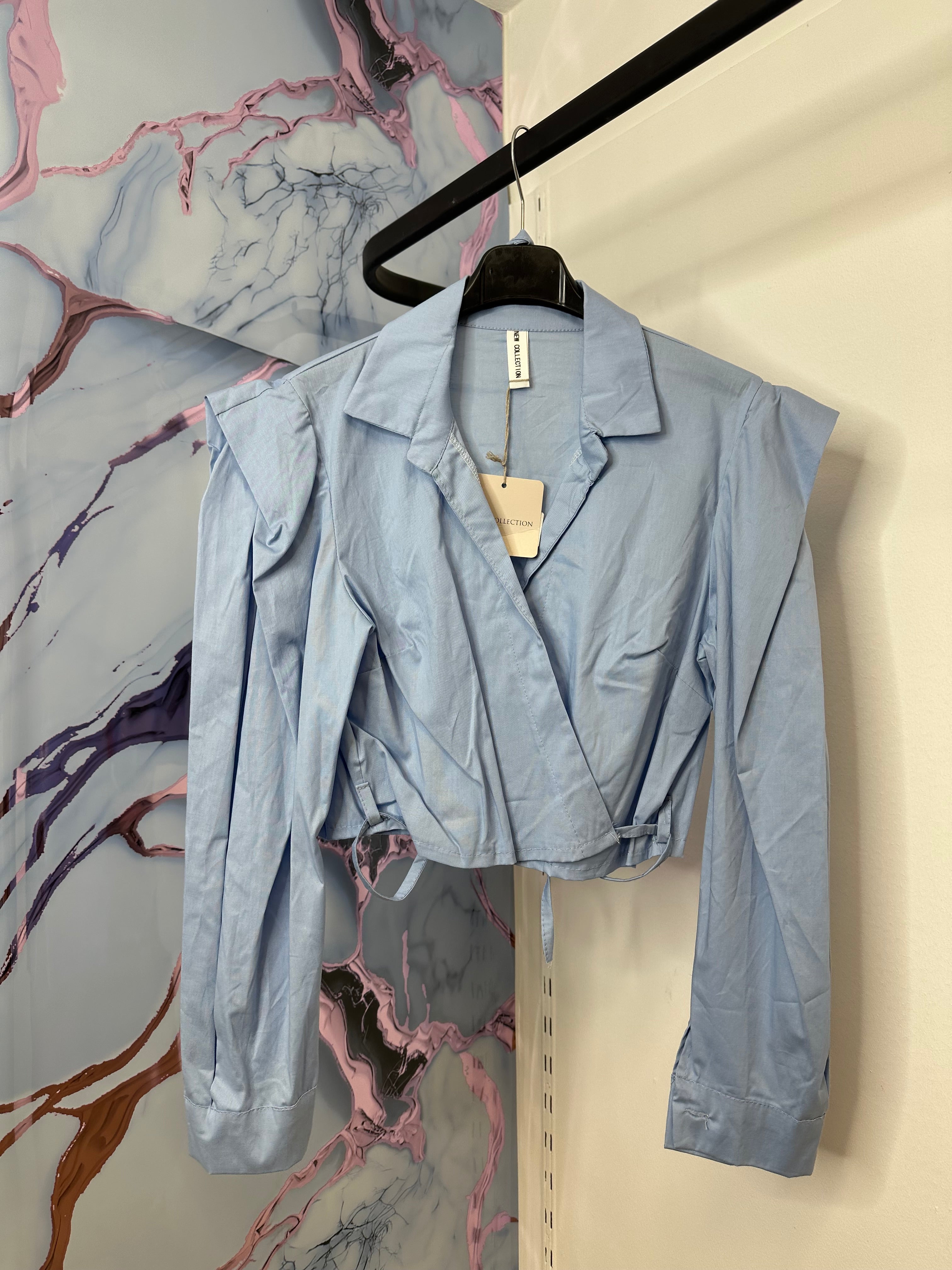 CAMICIA BALLON