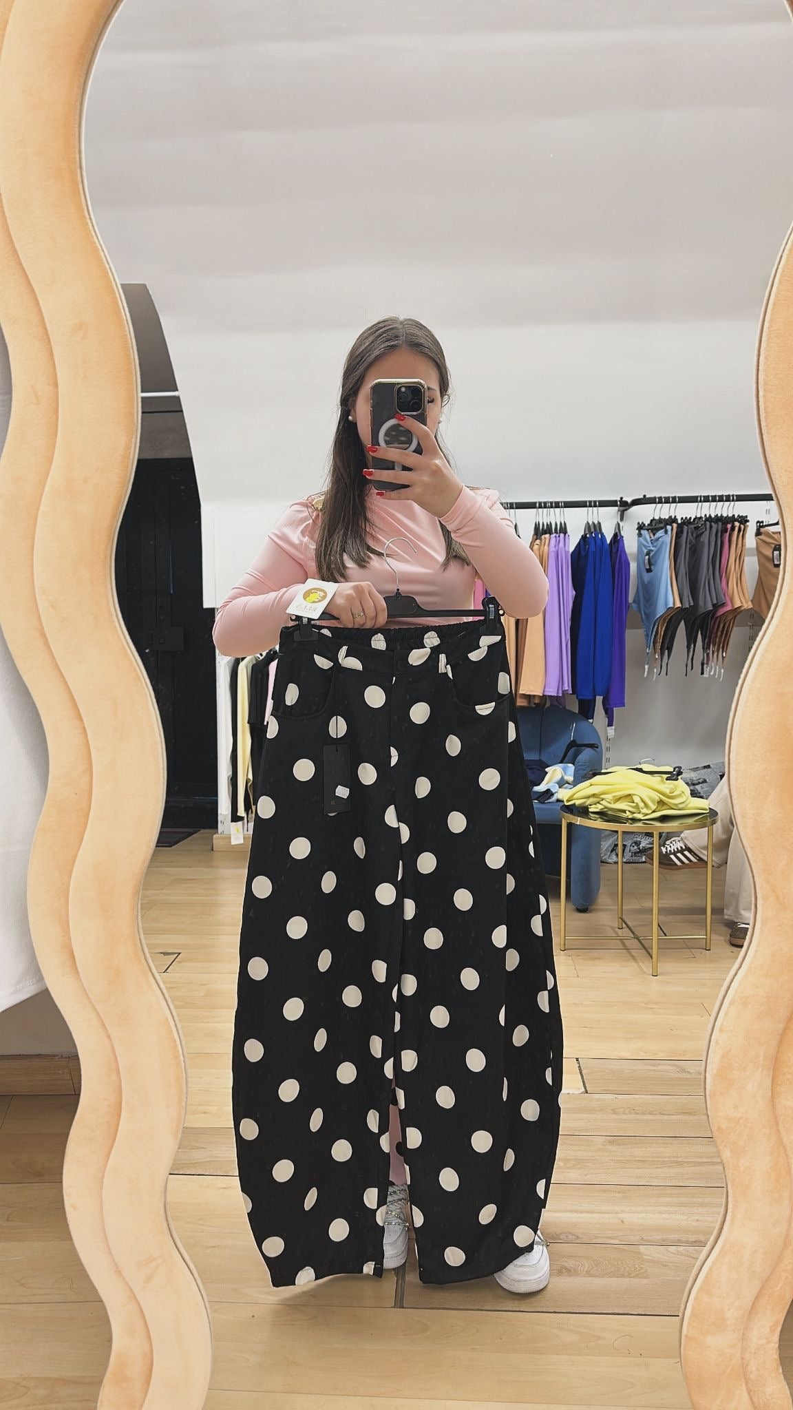 Pantalone Ballon Samira