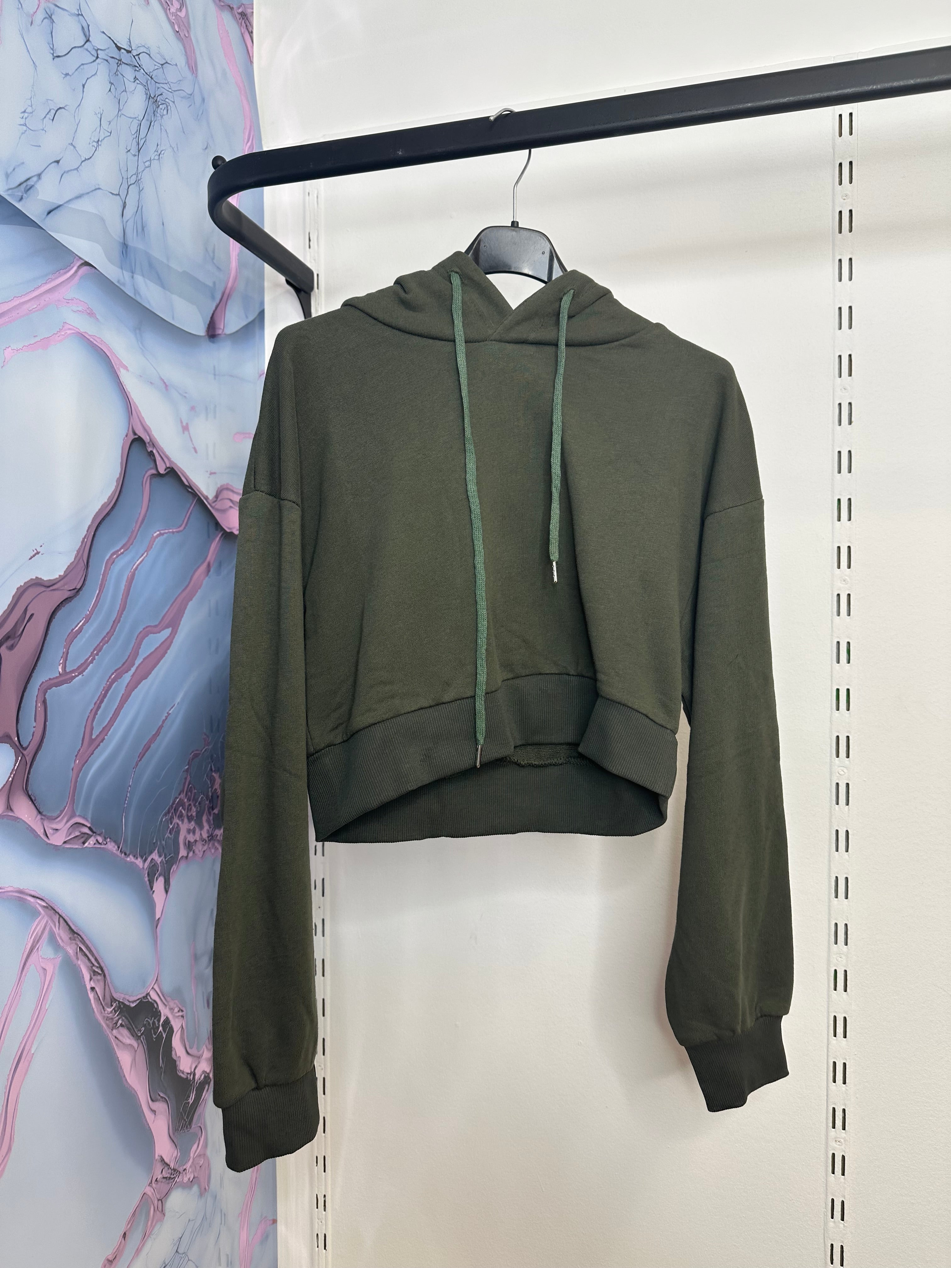 FELPA SINGLE COLOR