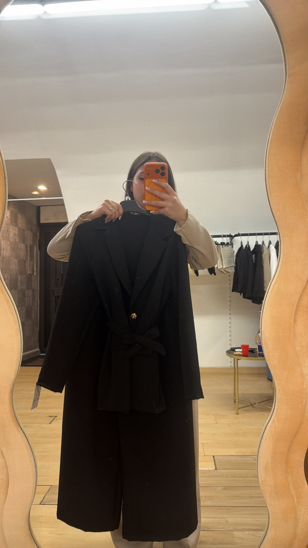 Giacca Pantalone Meryem