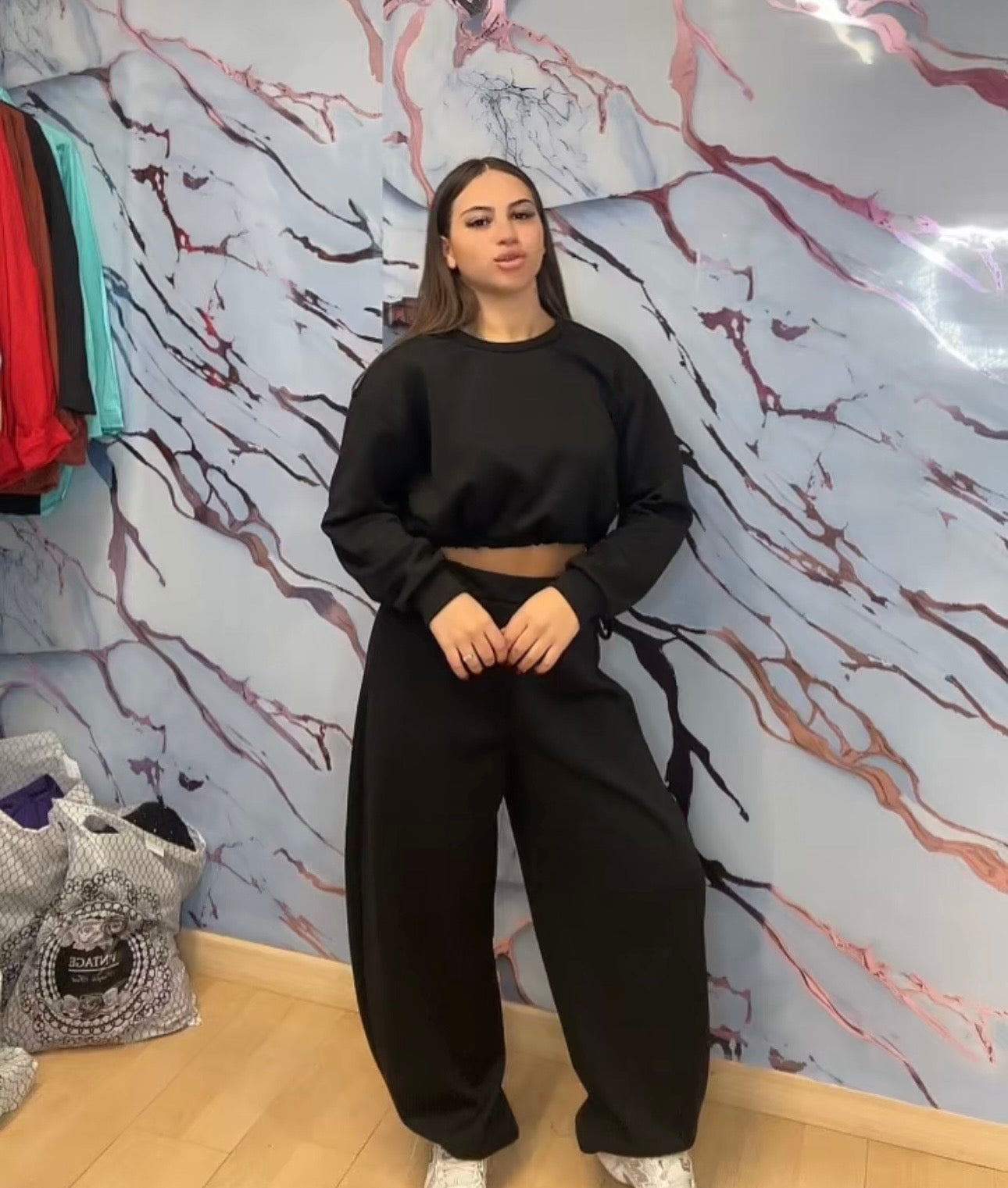 COORDINATO LADY