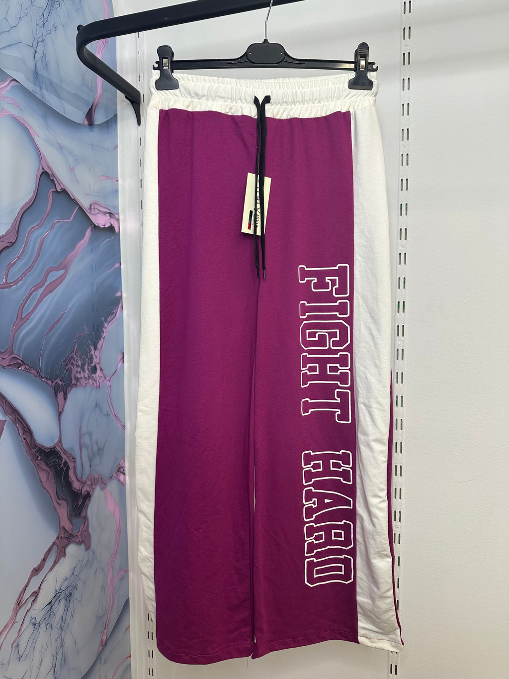 PANTALONE FIGHT HARD