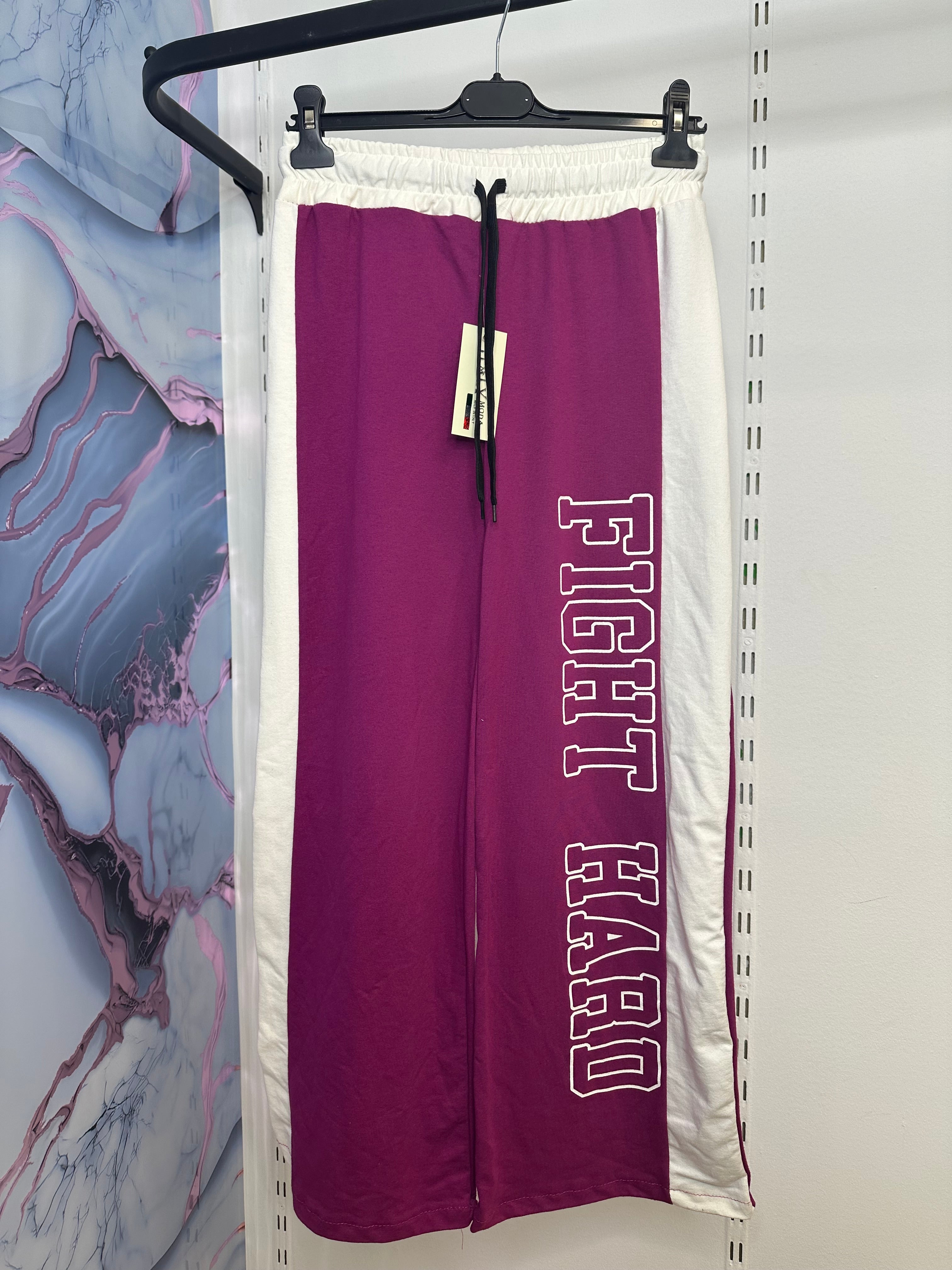 PANTALONE FIGHT HARD