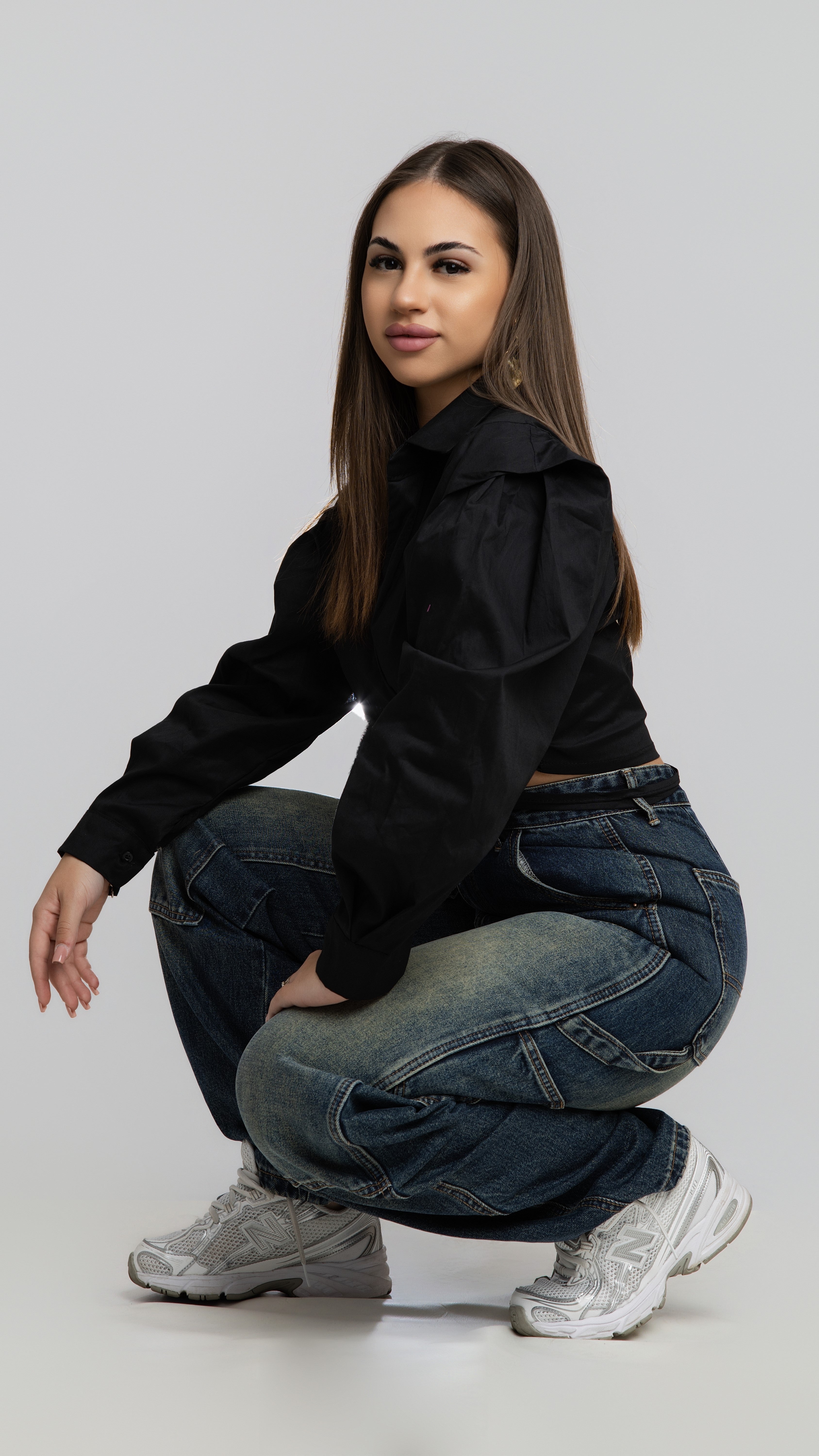 JEANS BAGGY