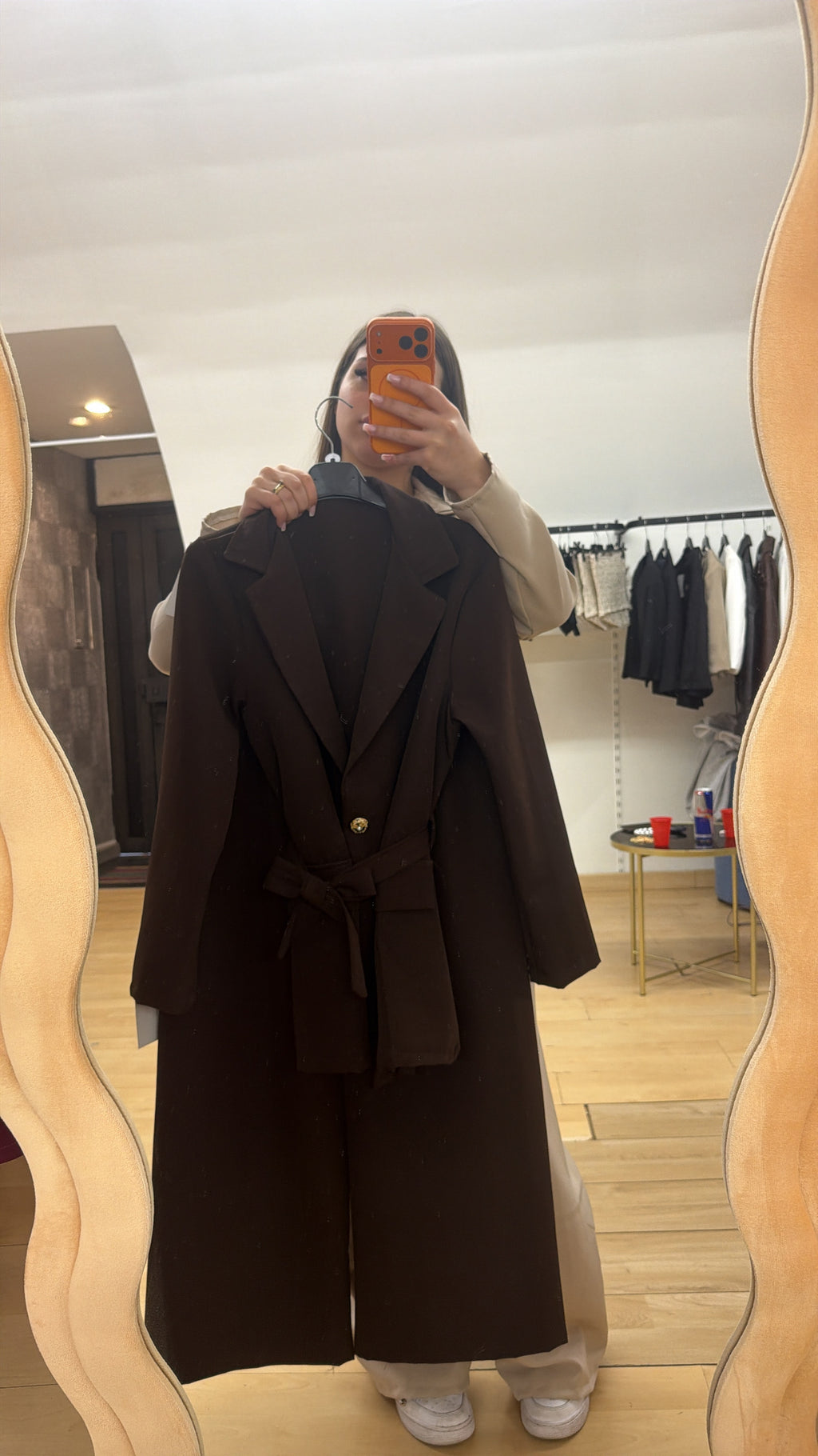 Giacca Pantalone Meryem