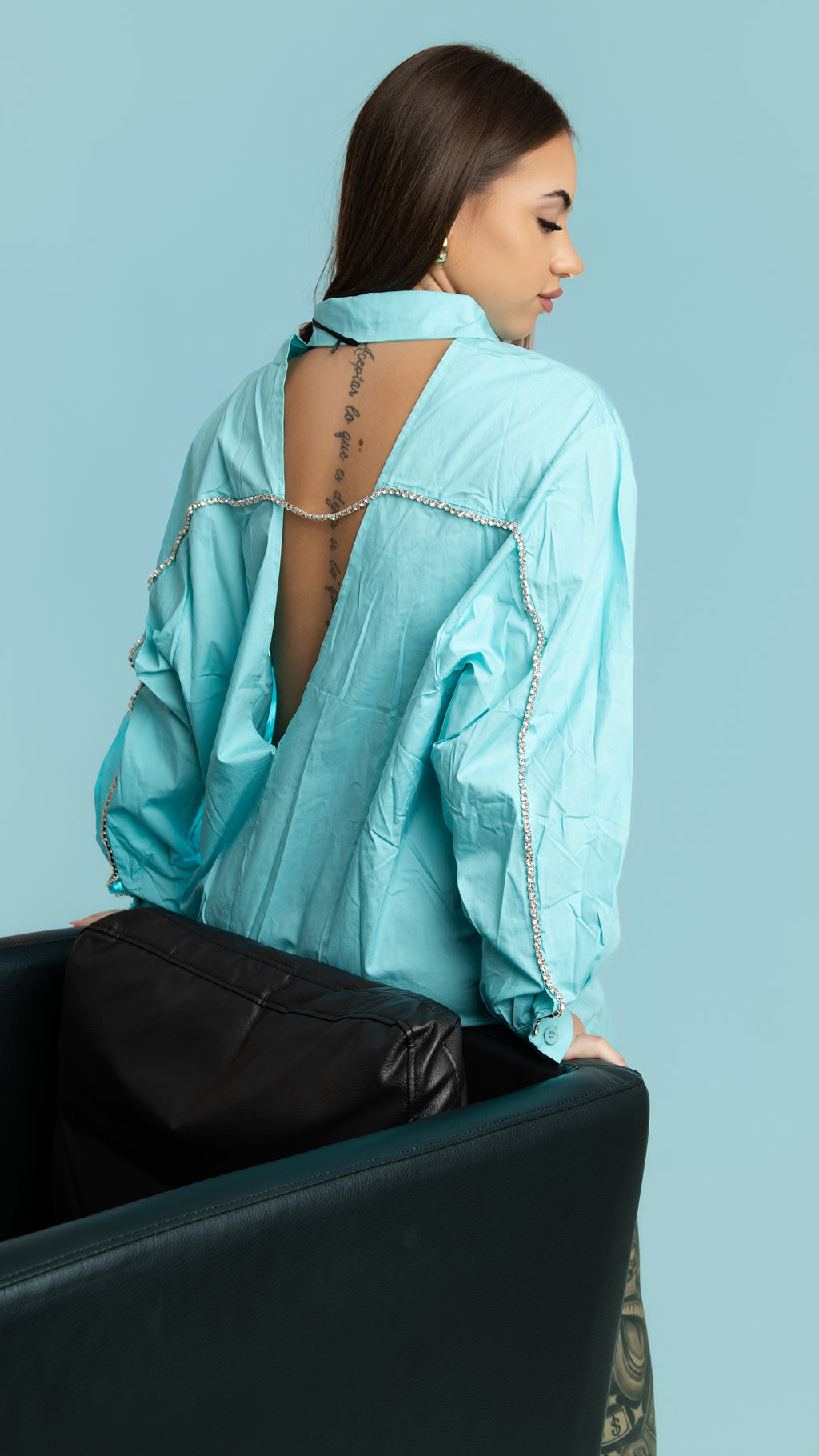 CAMICIA/VESTITO SCOLLO DIAMOND