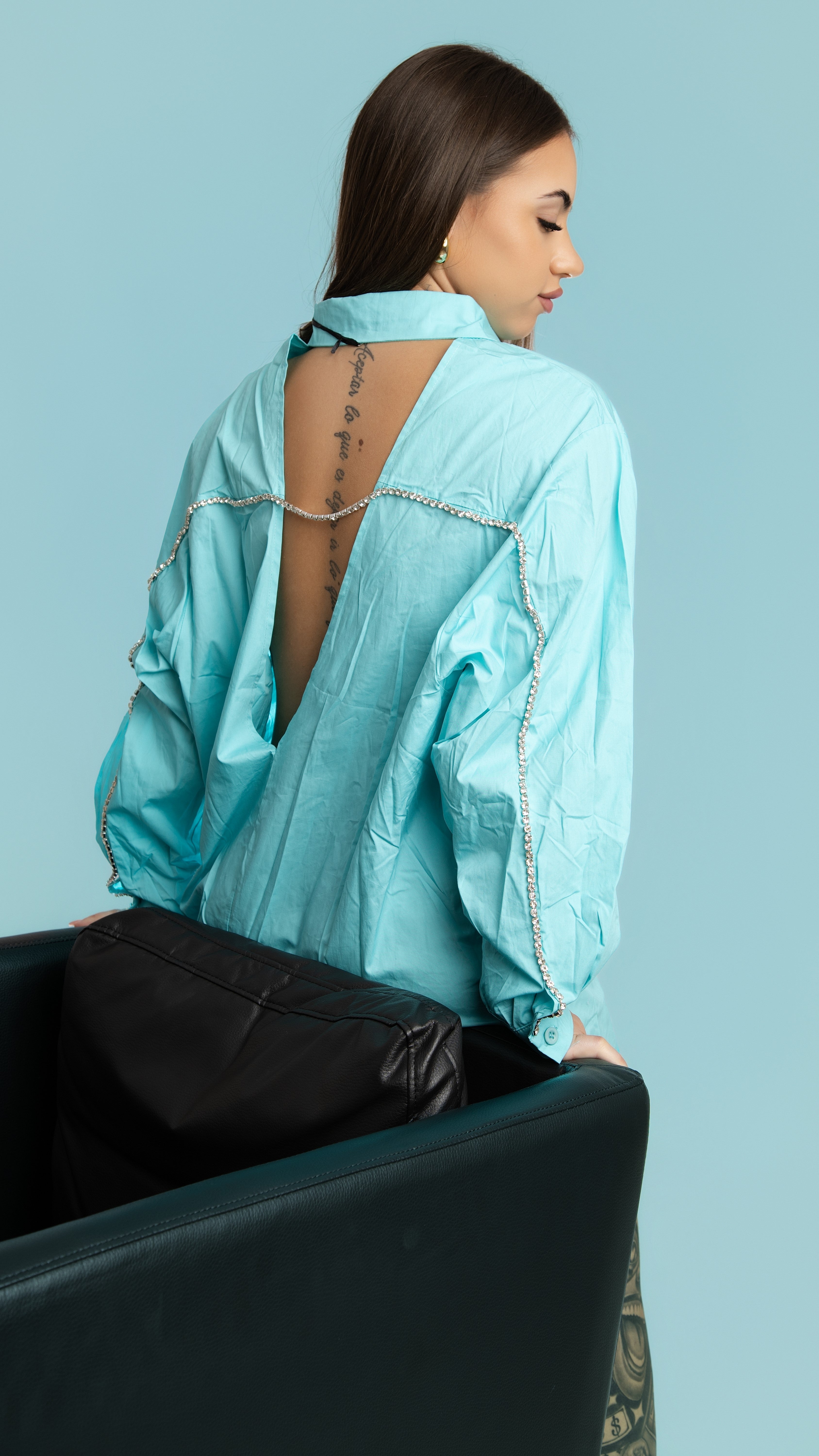 CAMICIA/VESTITO SCOLLO DIAMOND