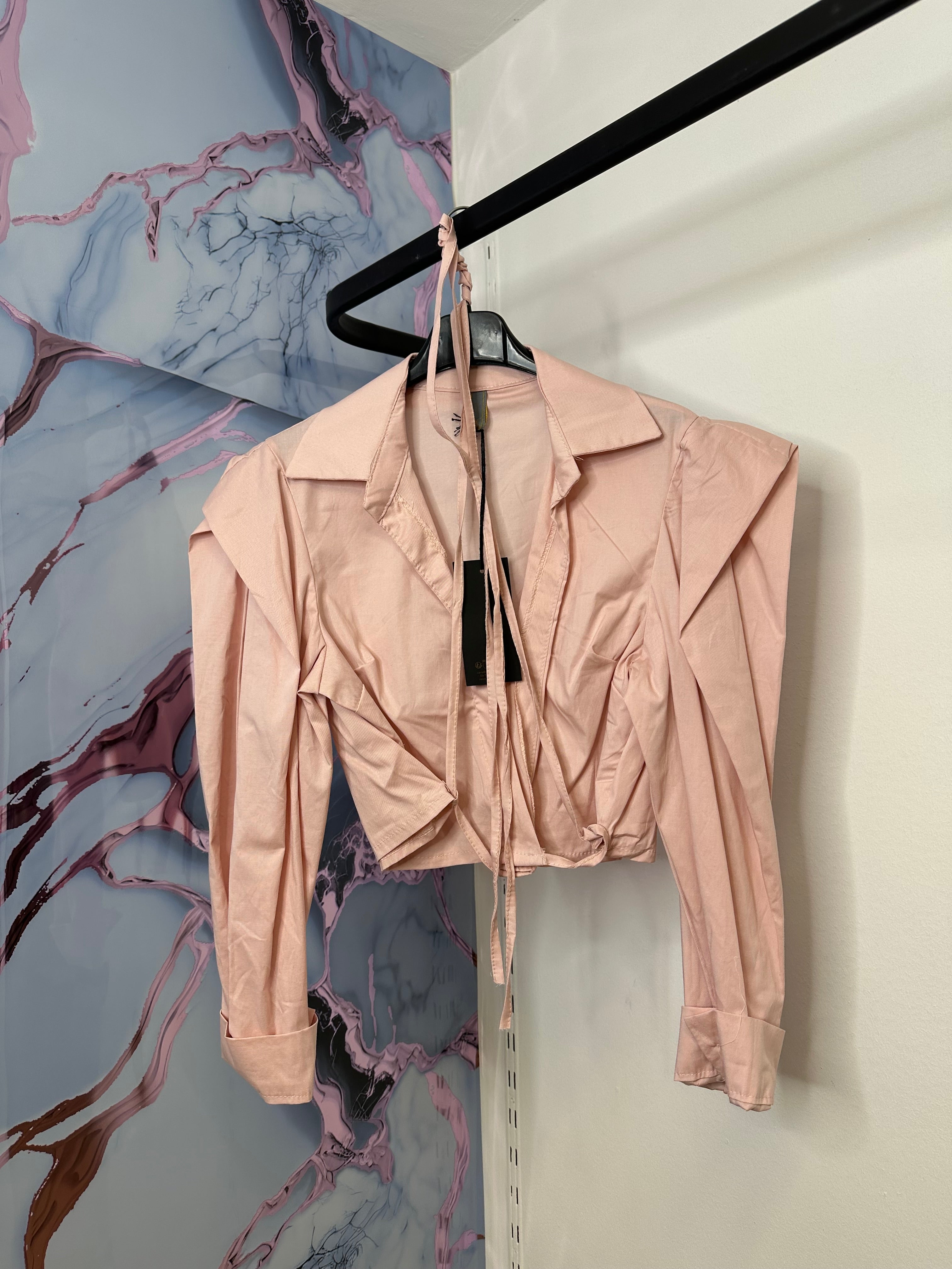 CAMICIA BALLON