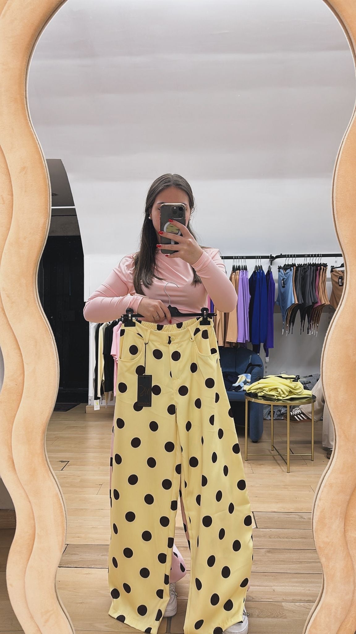 Pantalone Ballon Samira