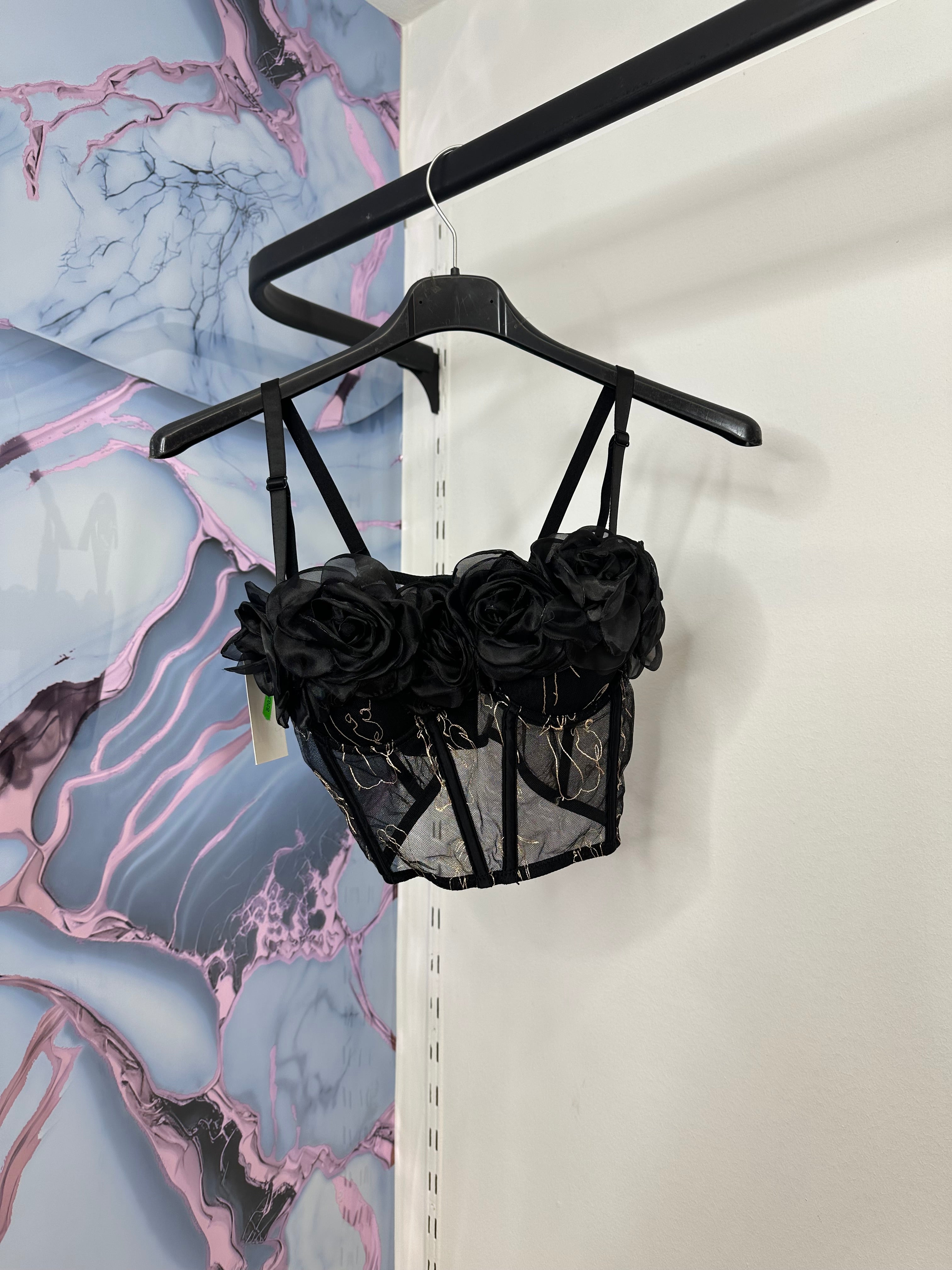 CORSETTO ROSE