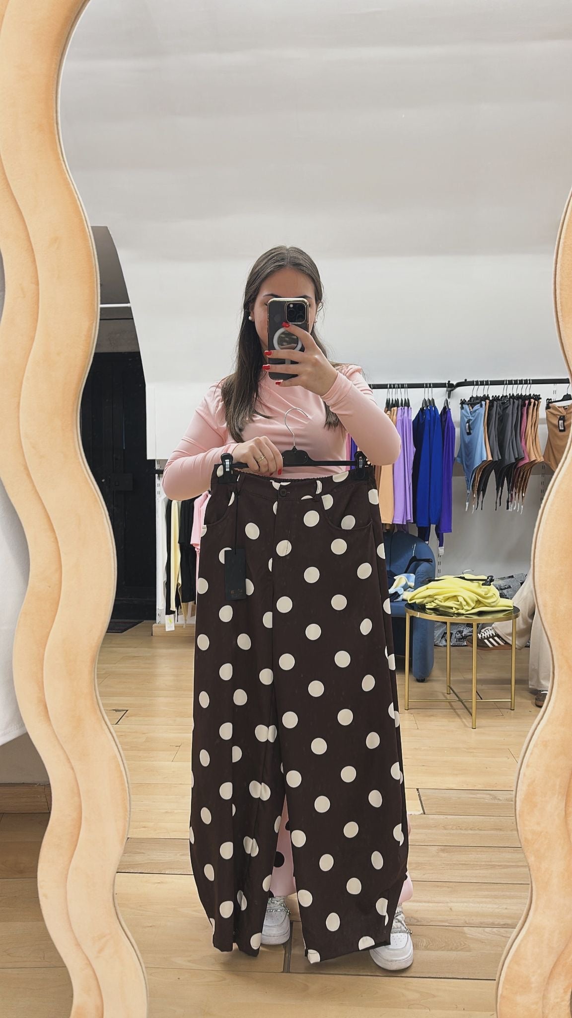 Pantalone Ballon Samira